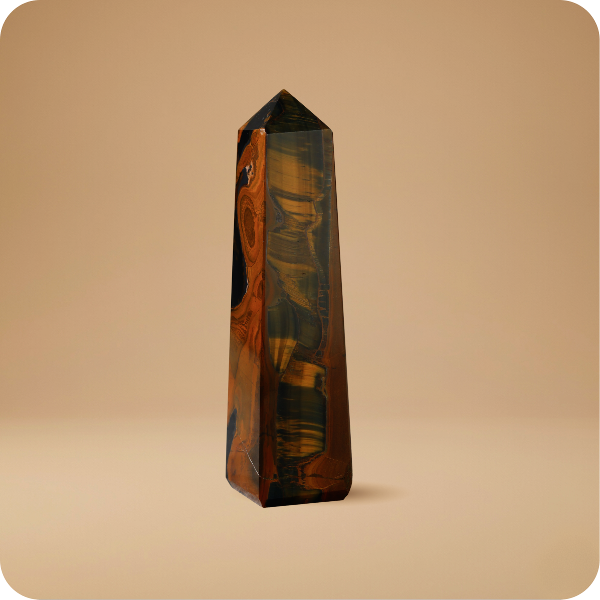 Tiger Eye