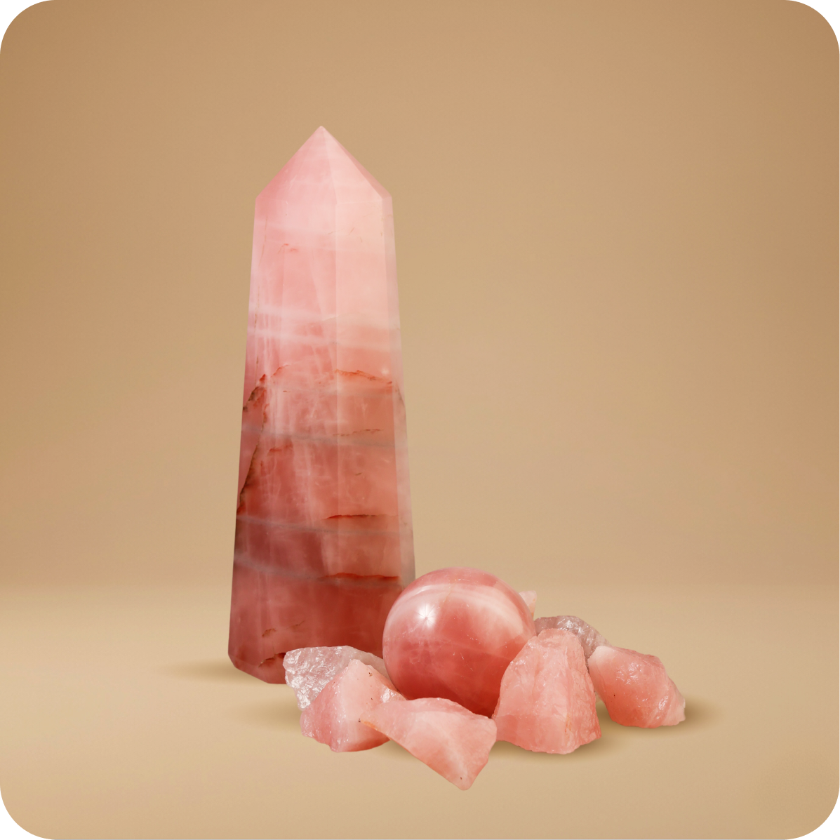 Rose Quartz