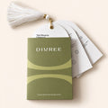 Diuree Affirmation Cards