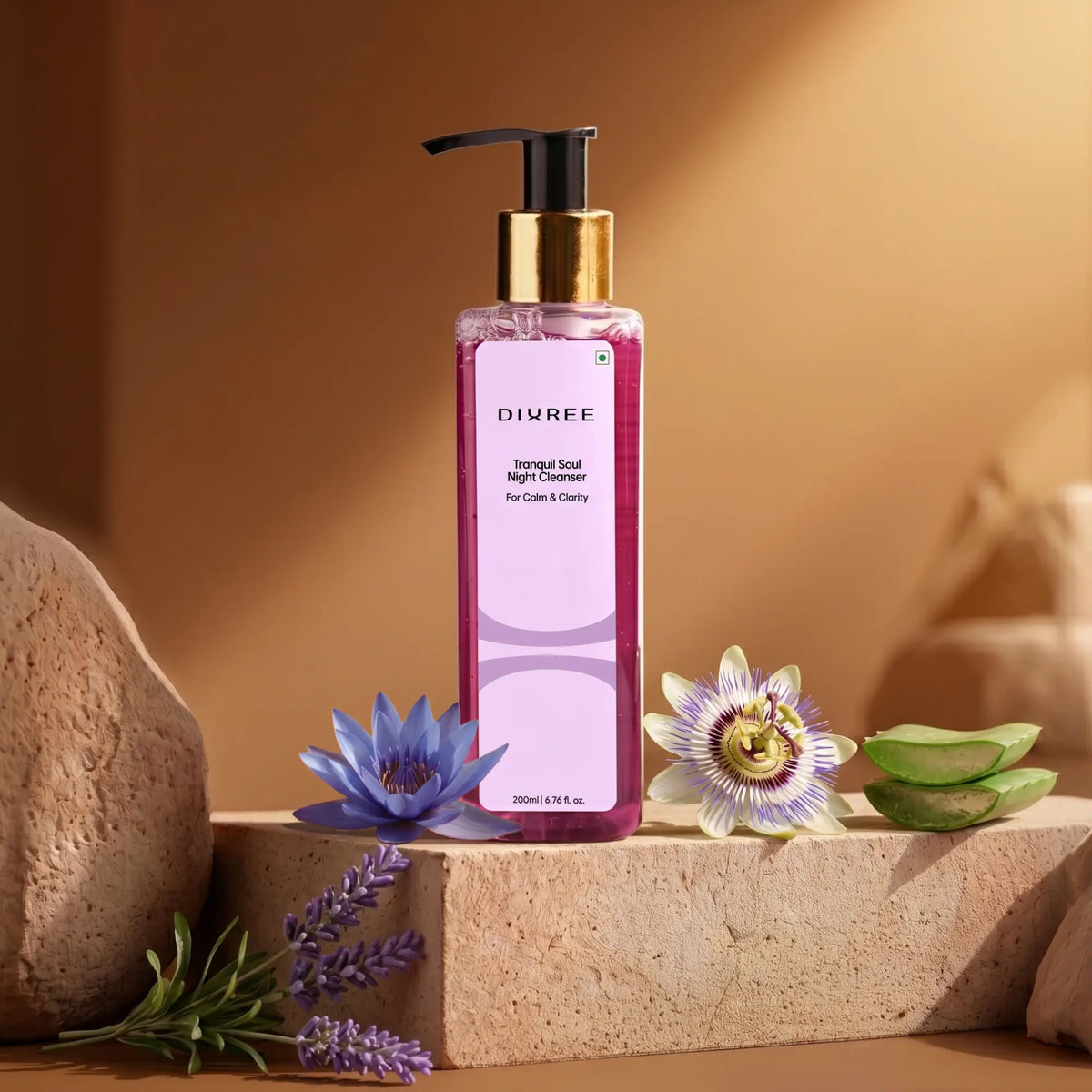 Tranquil Soul Night Cleanser