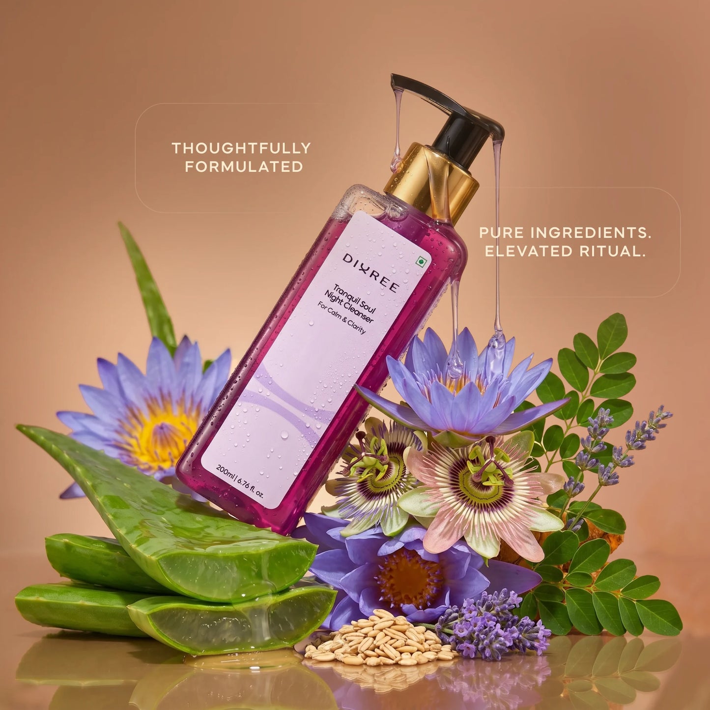 Tranquil Soul Night Cleanser