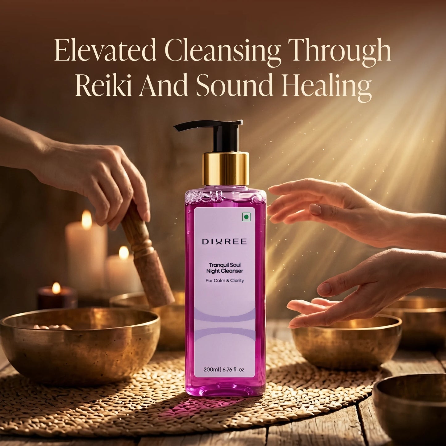 Tranquil Soul Night Cleanser