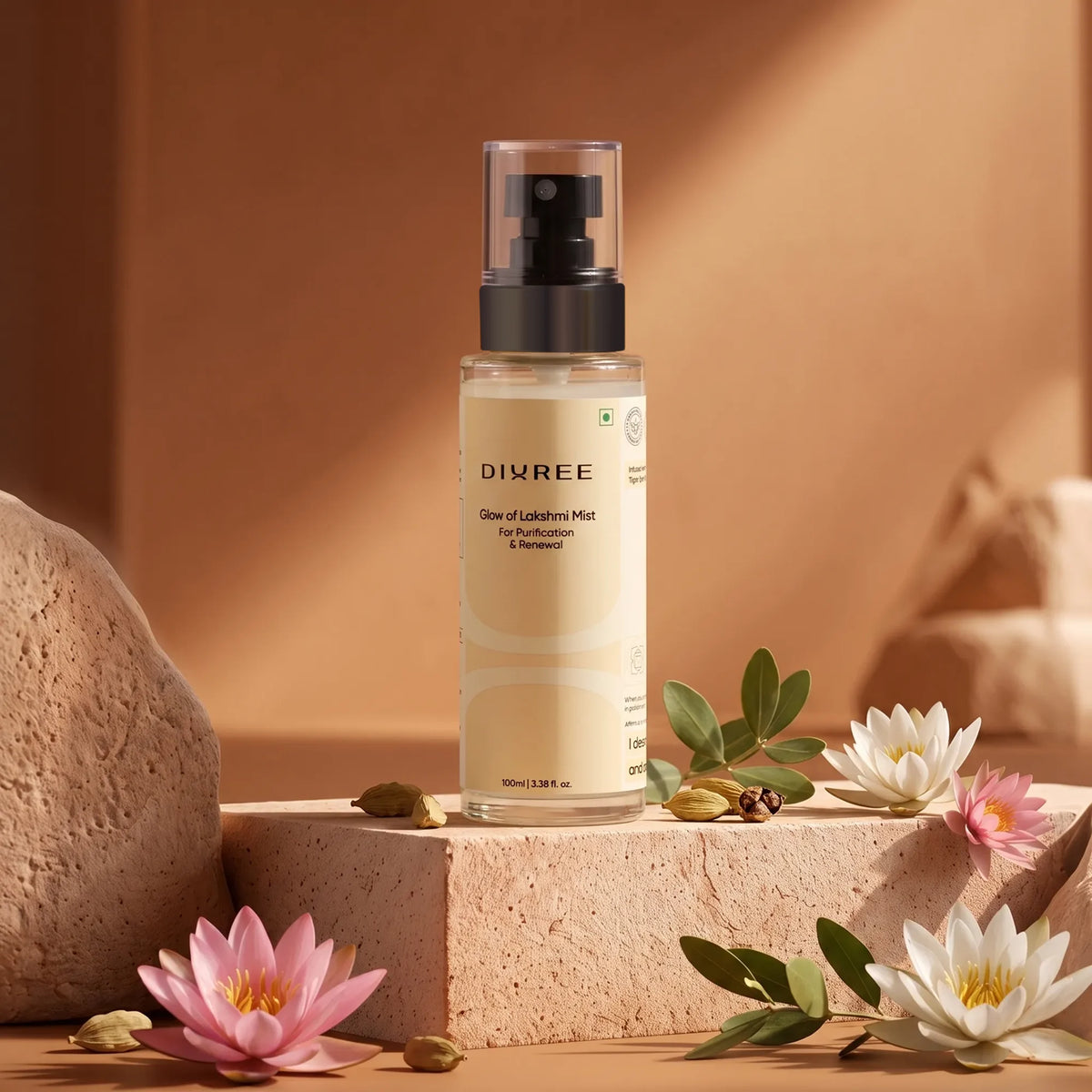 Glow of Lakshmi Mist