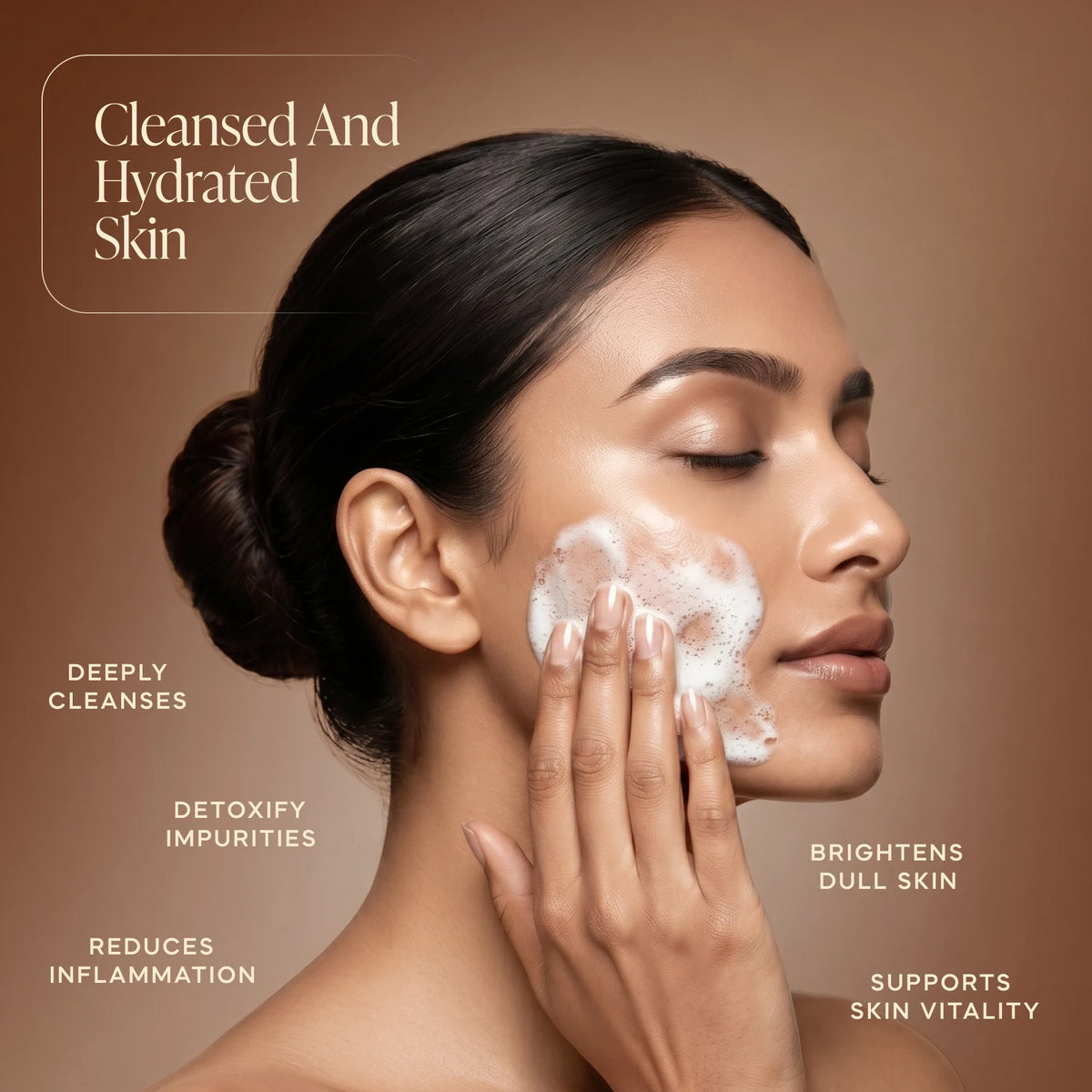 Chakra Aligning Cleanser