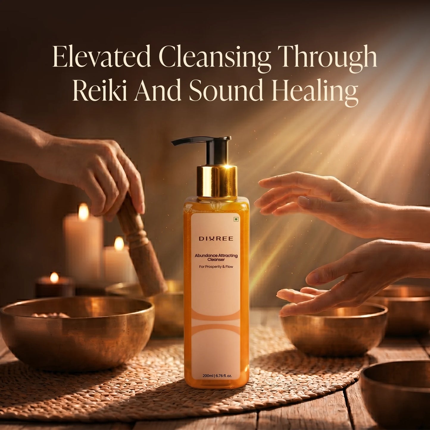 Abundance Attracting Cleanser