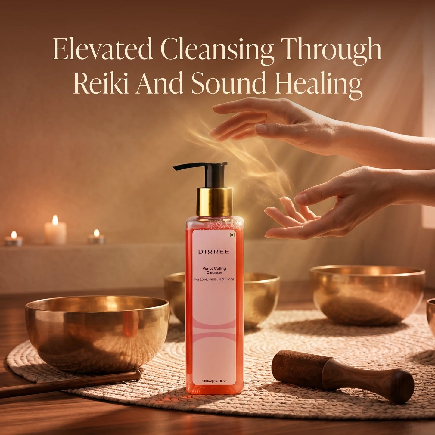Venus Calling Cleanser