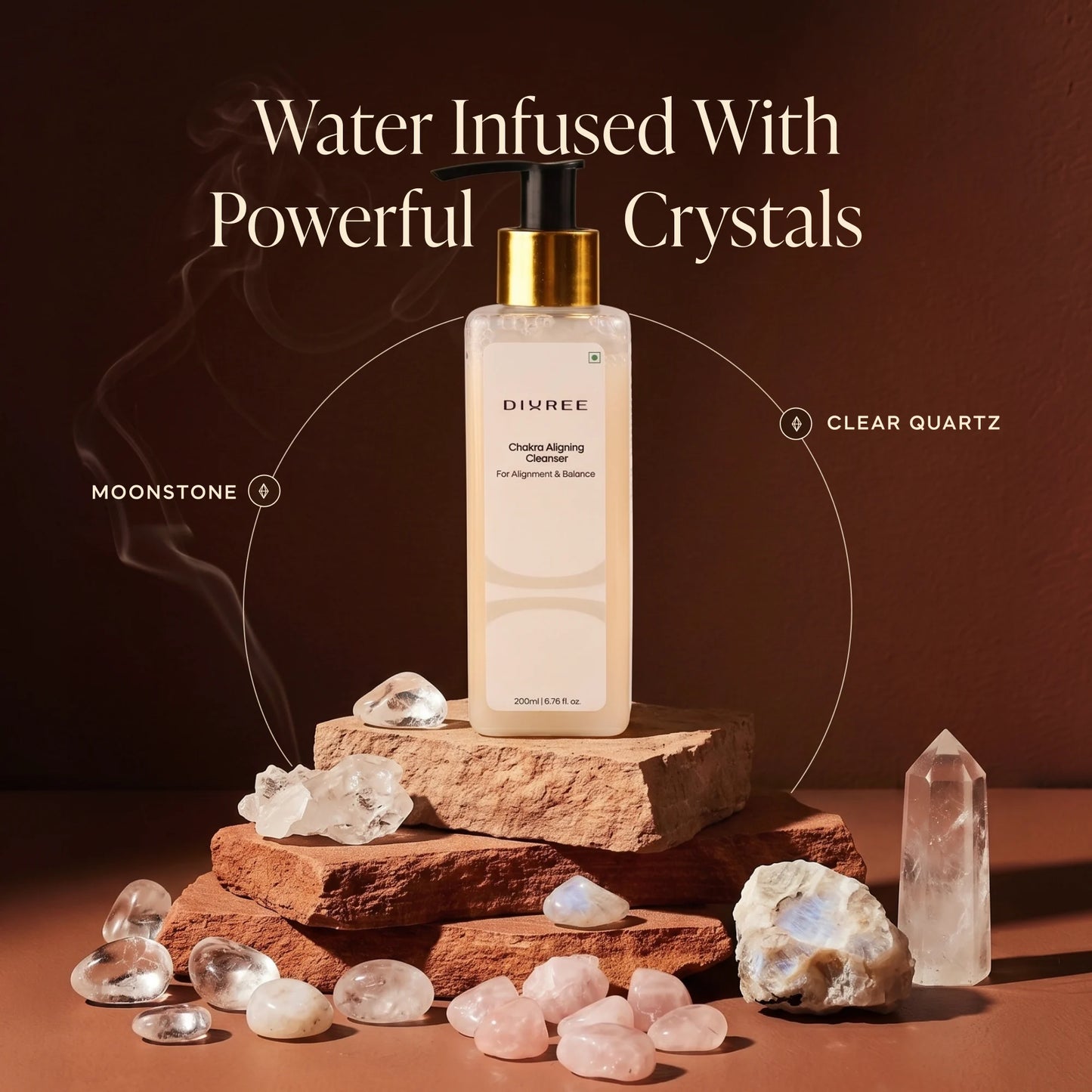 Chakra Aligning Cleanser