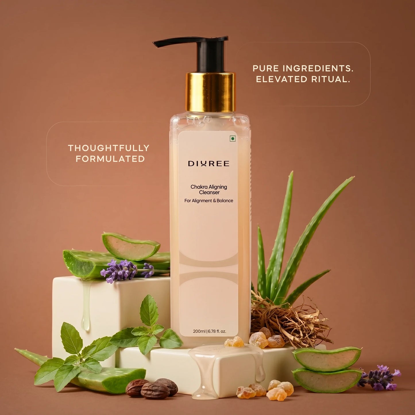 Chakra Aligning Cleanser