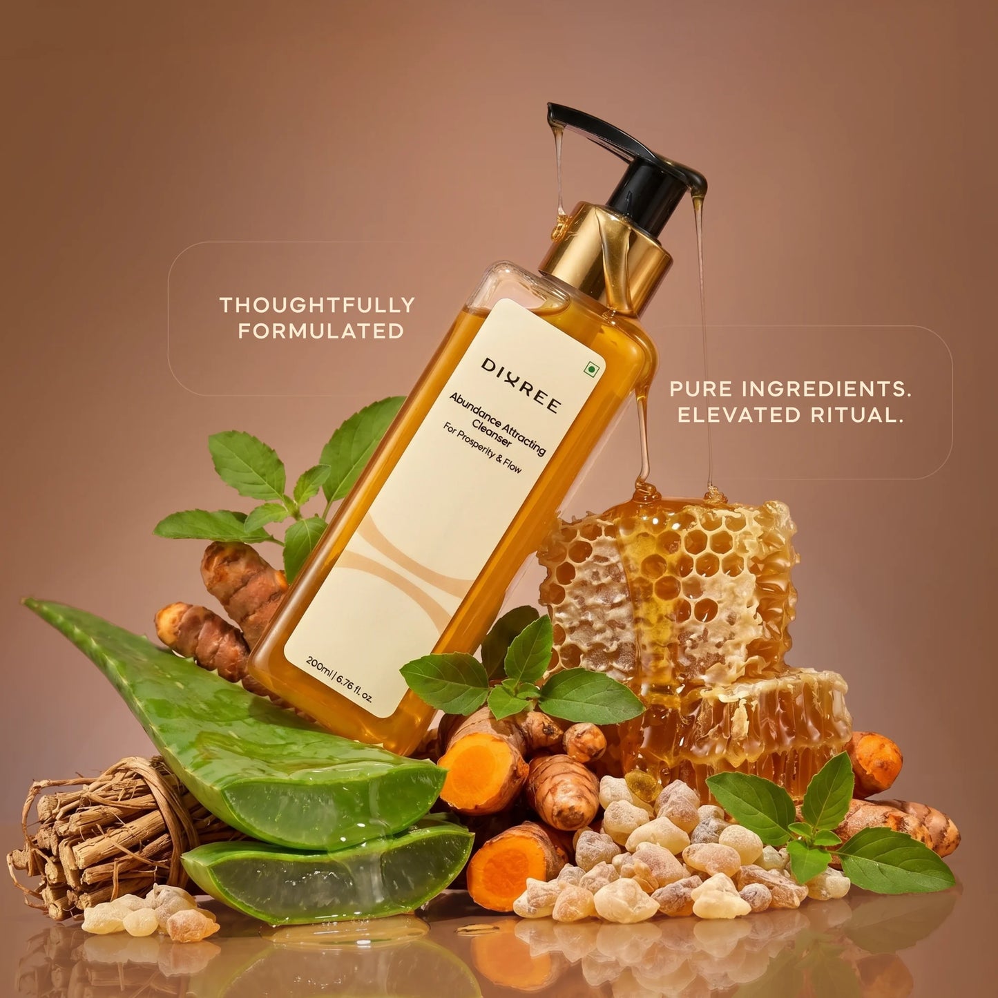 Abundance Attracting Cleanser