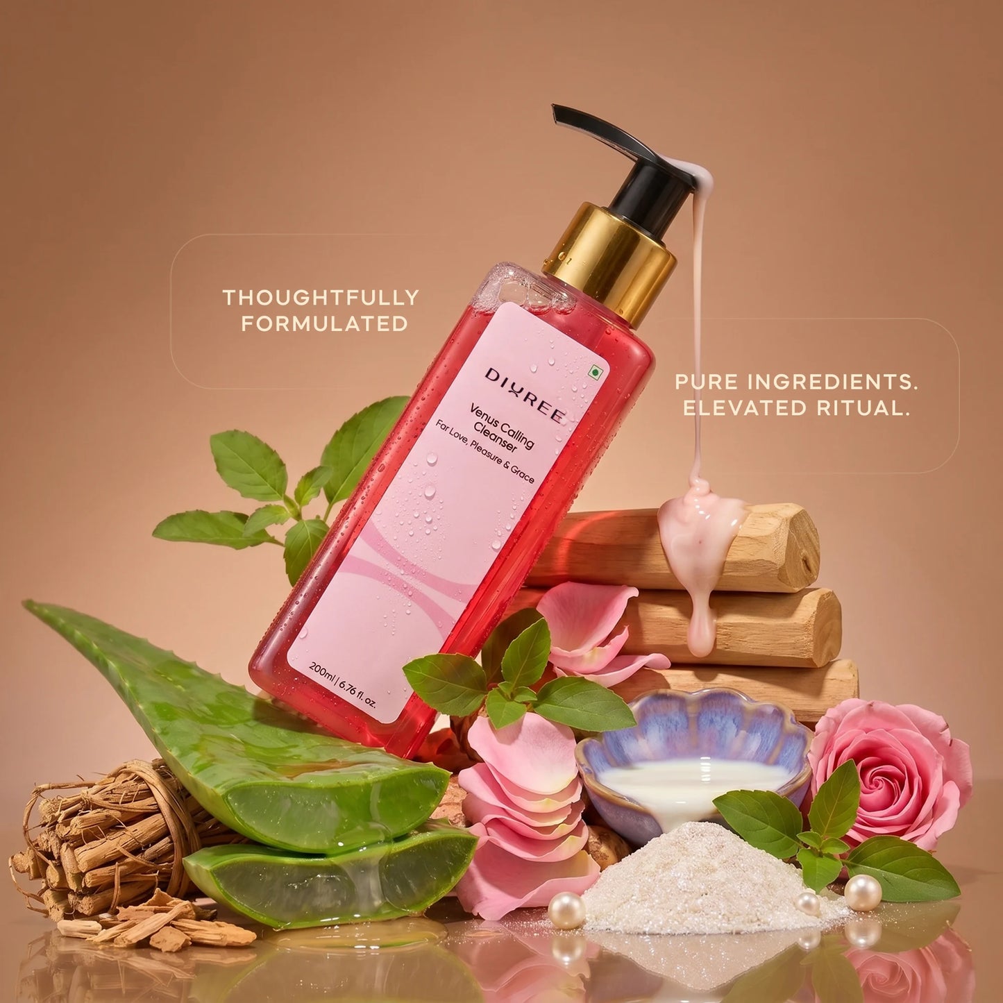 Venus Calling Cleanser