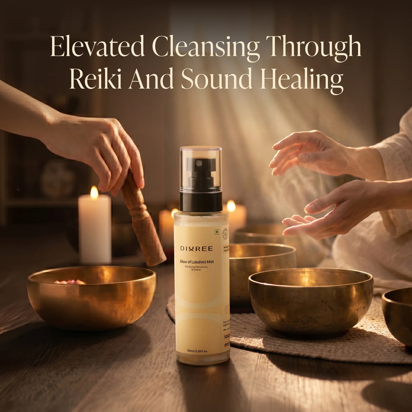 Glow of Lakshmi Mist