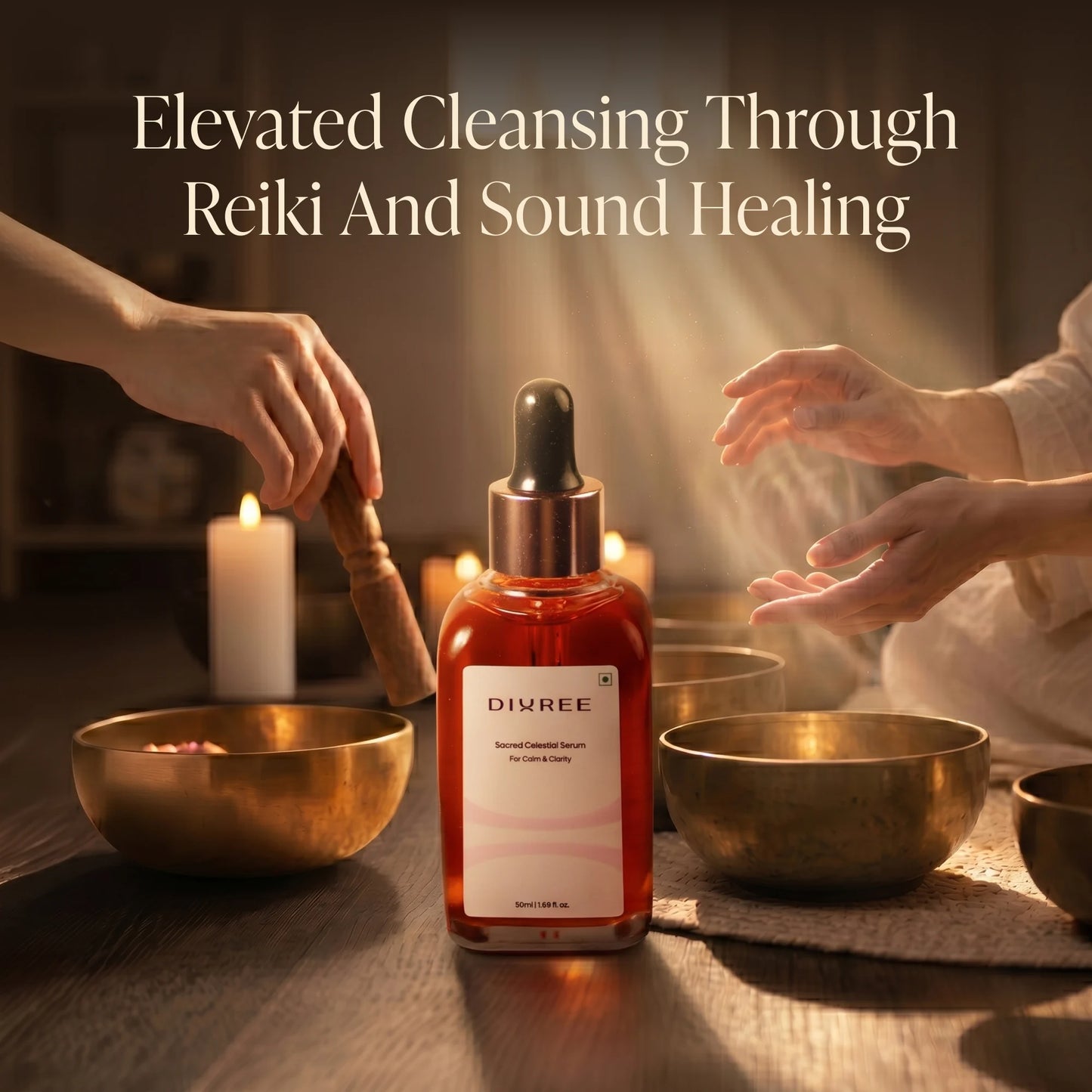 Sacred Celestial Serum