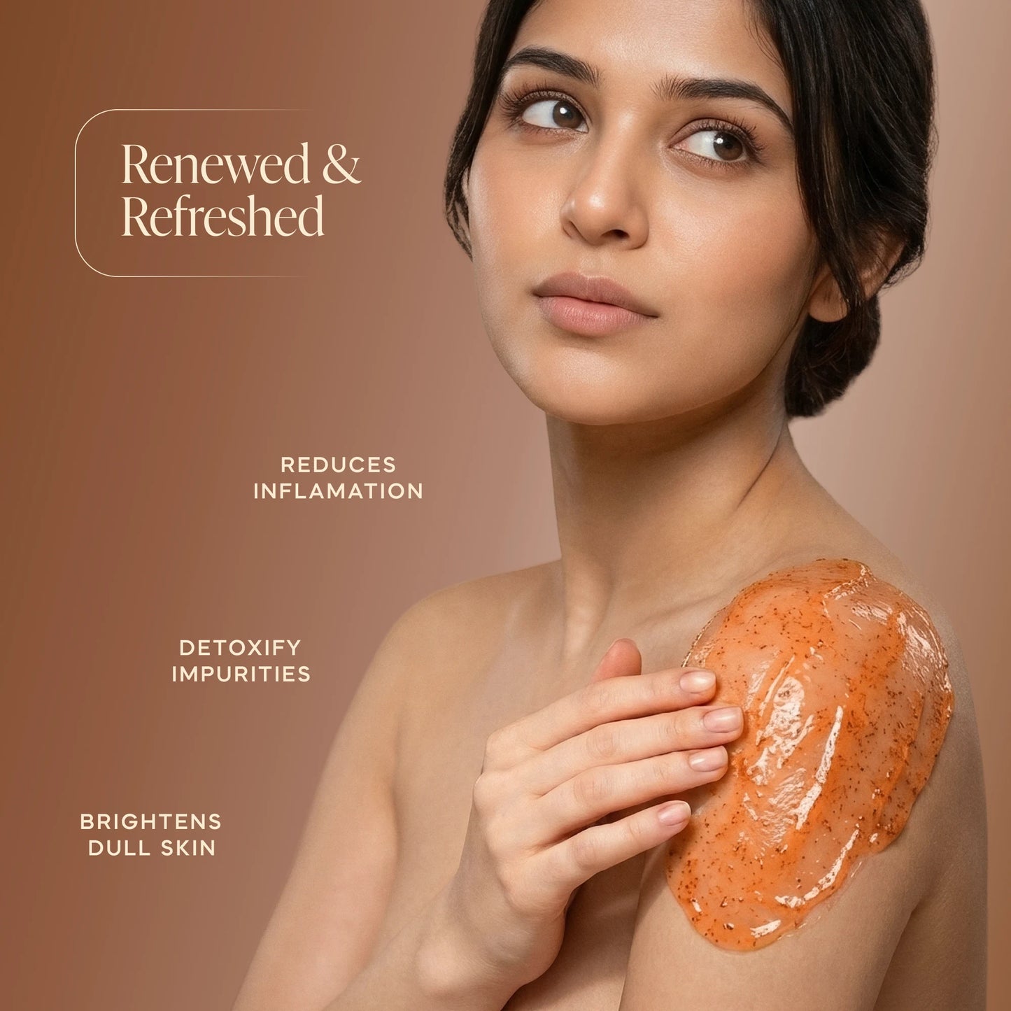 Goddess Rising Radiance Scrub