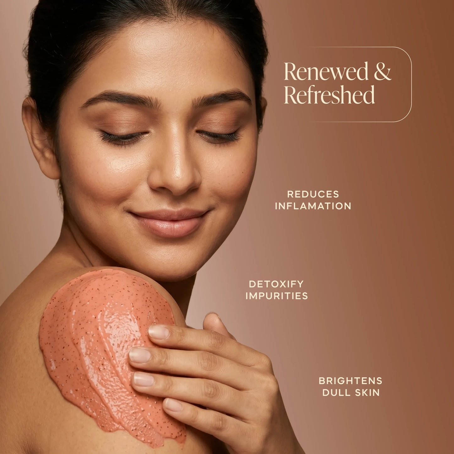 Divine Feminine Soufflé Scrub