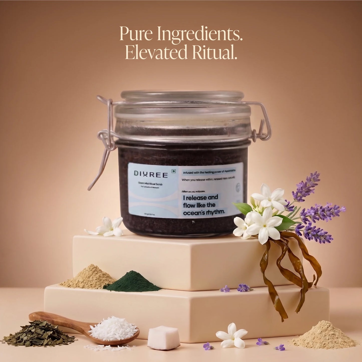 Ocean Mist Ritual Scrub