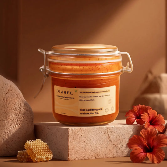 Goddess Rising Radiance Scrub