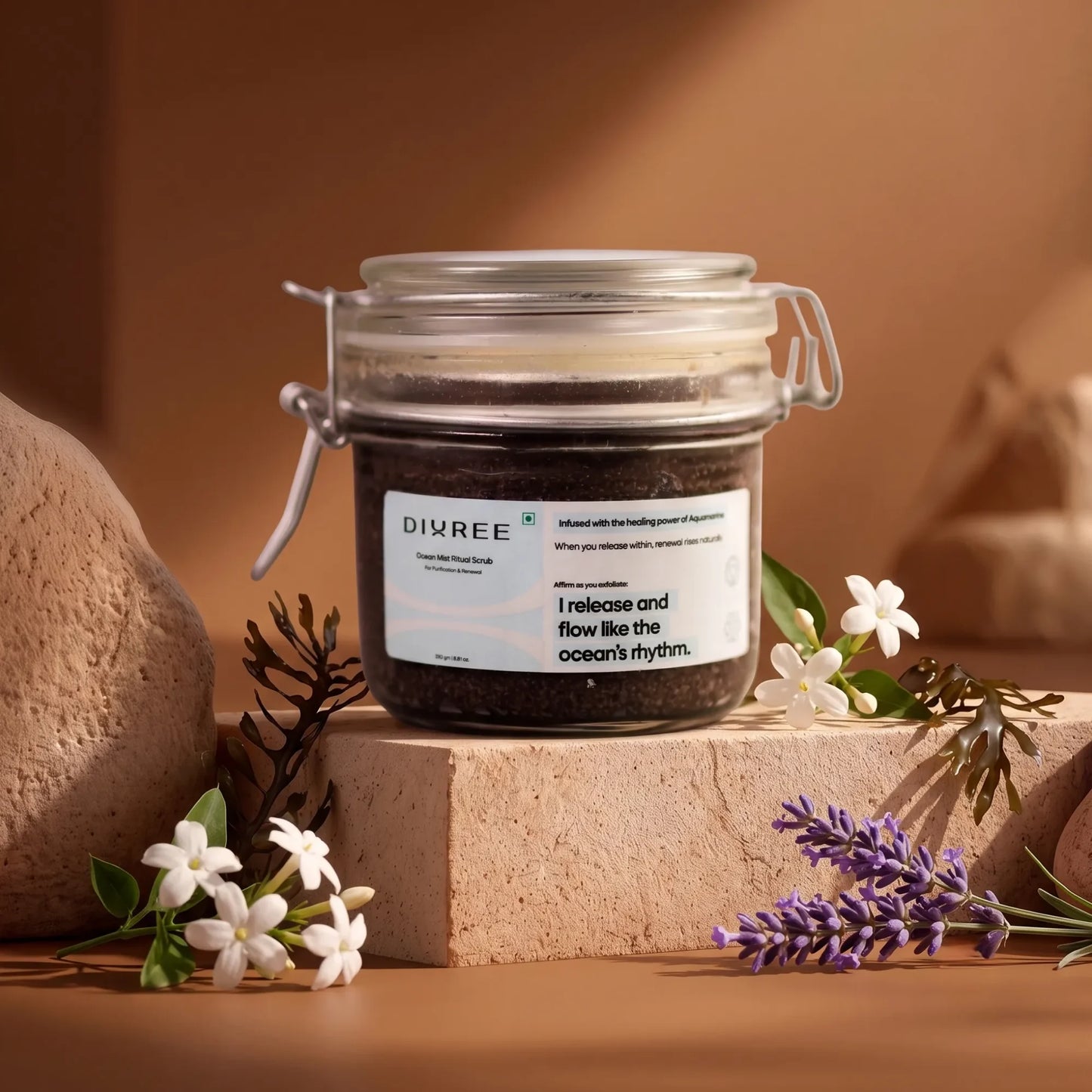 Ocean Mist Ritual Scrub