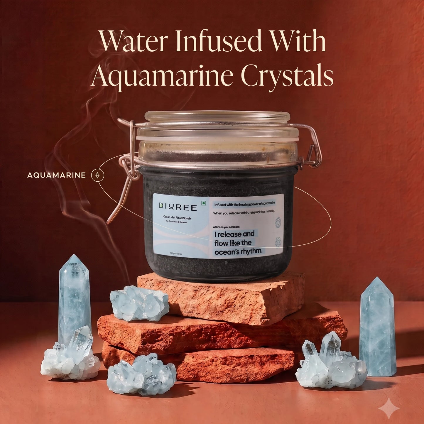 Ocean Mist Ritual Scrub