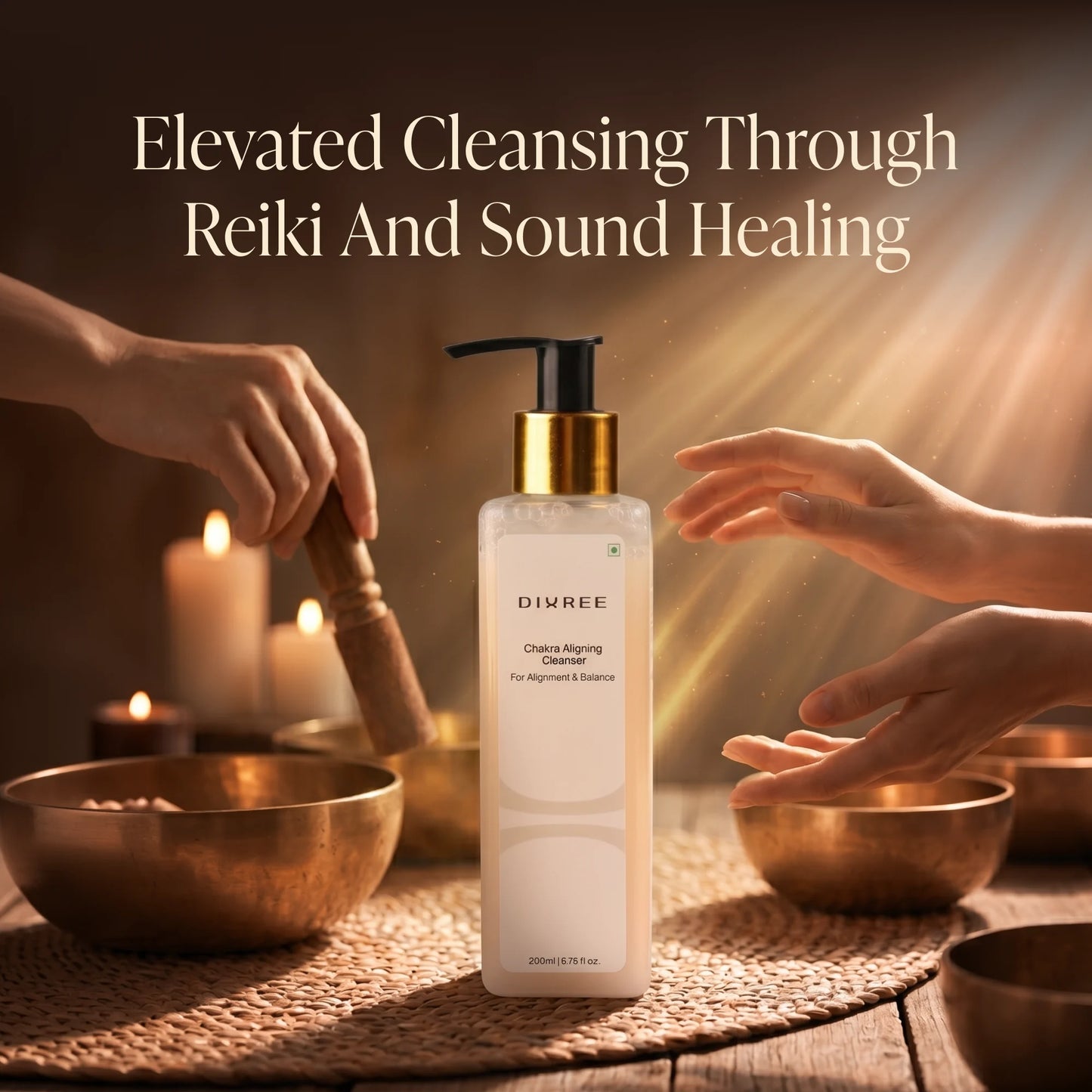 Chakra Aligning Cleanser