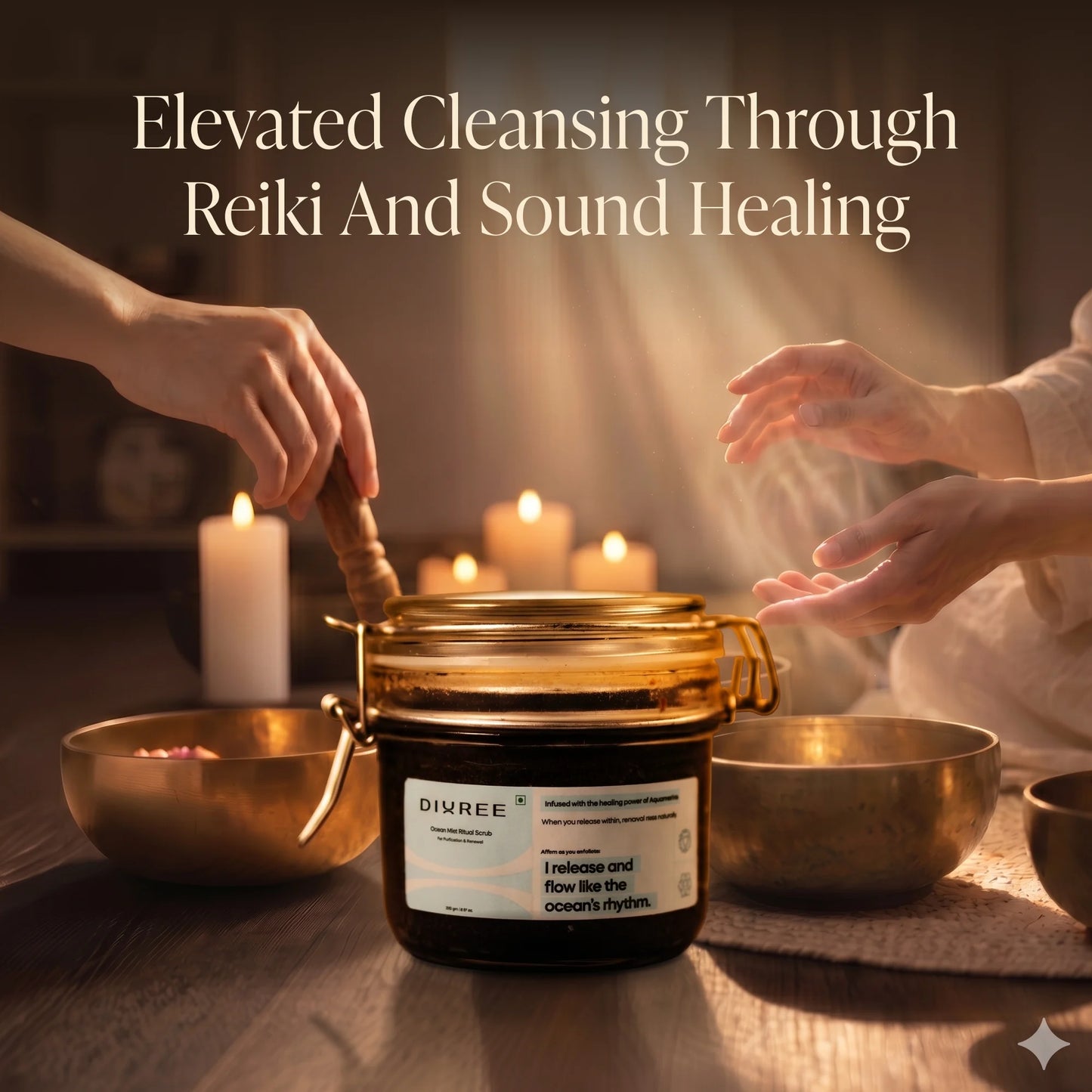 Ocean Mist Ritual Scrub