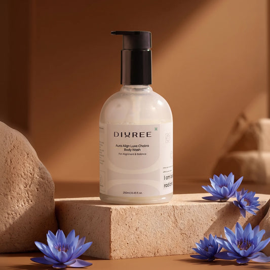 Aura Align Luxe Chakra Body Wash