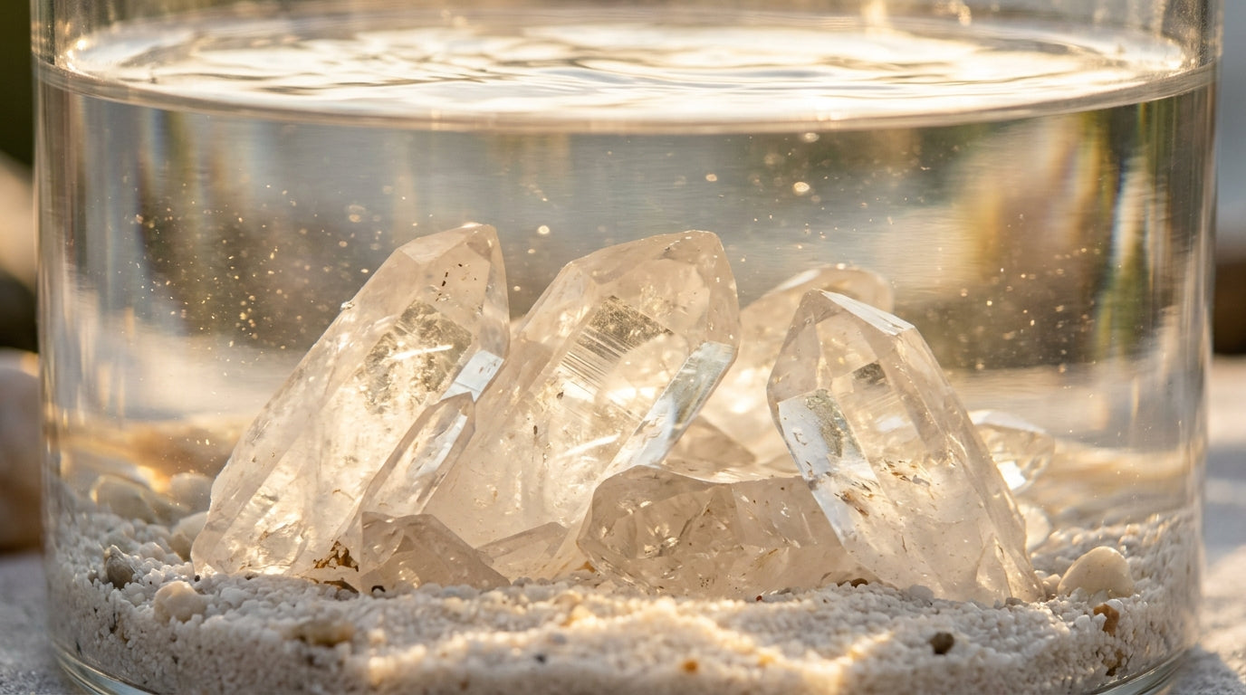 Crystal Infusion