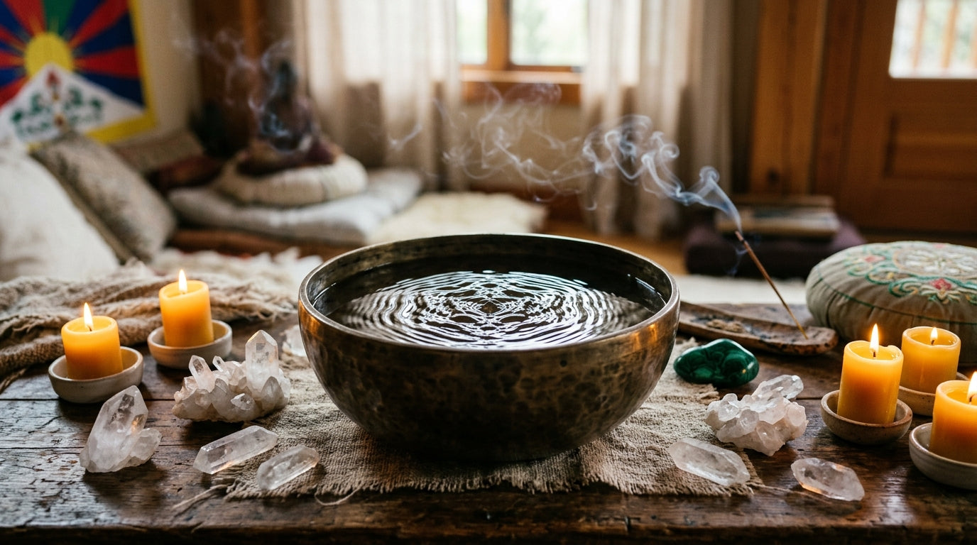 Tibetan Sound Healing