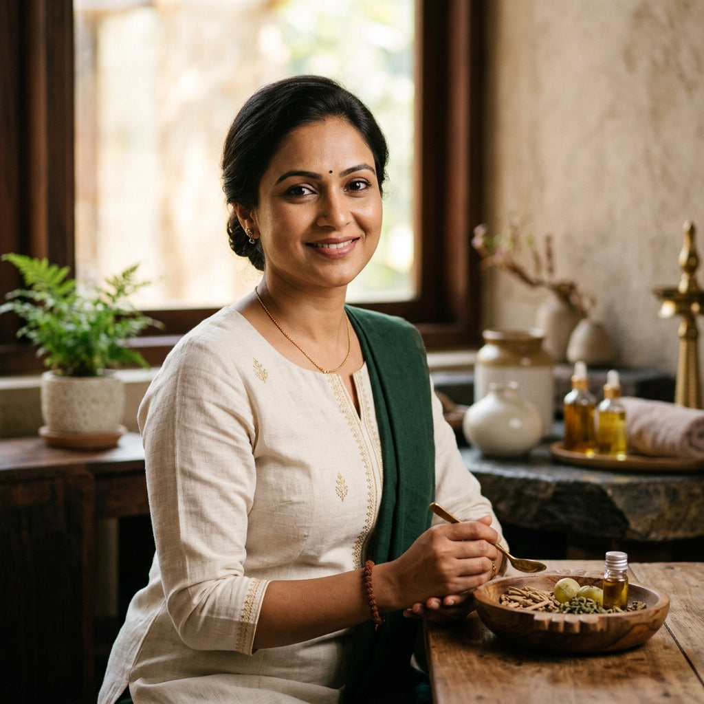 Ayurvedic Specialist